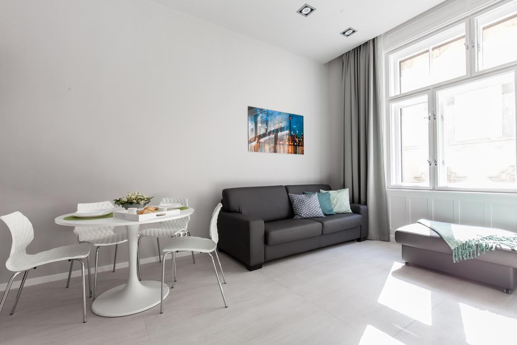 Boutique Apartment In Budapest Downtown — Fotók 2