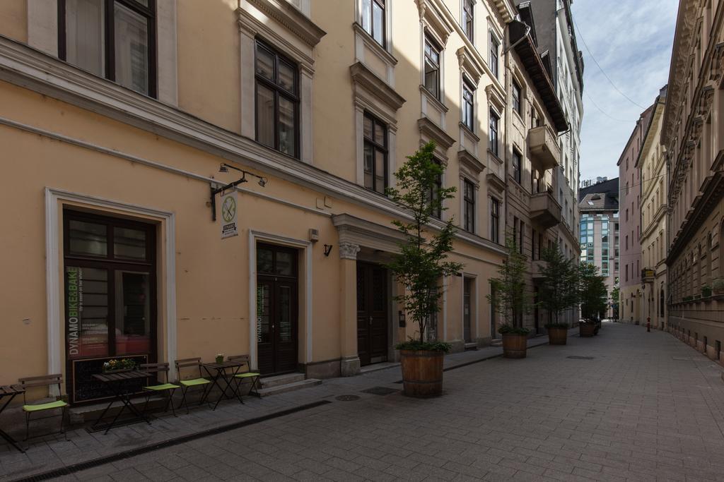 Boutique Apartment In Budapest Downtown — Fotók 1